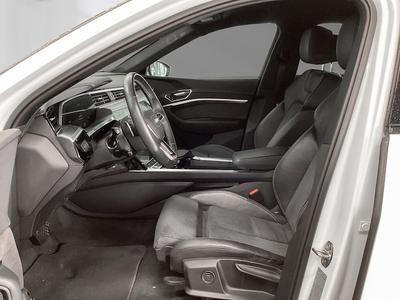 Audi E-tron S Line 55 Quattro