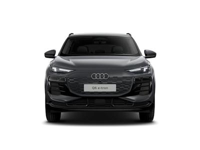 Audi Q6 SUV E-tron E-tron Performance