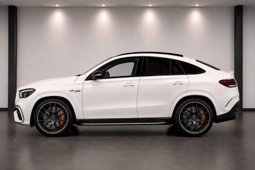 Mercedes GLE 63 AMG 63 — photo 2