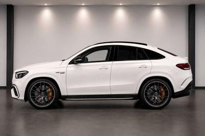Mercedes GLE 63 AMG 63