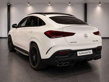 Mercedes GLE 63 AMG 63 — photo 3