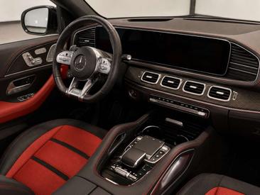 Mercedes GLE 63 AMG 63 — photo 5