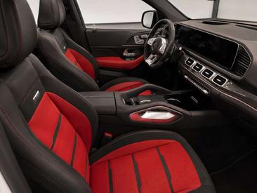 Mercedes GLE 63 AMG 63 — photo 6