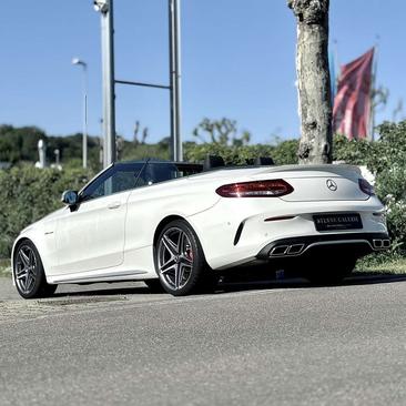Mercedes Classe C63 AMG 63 — photo 7