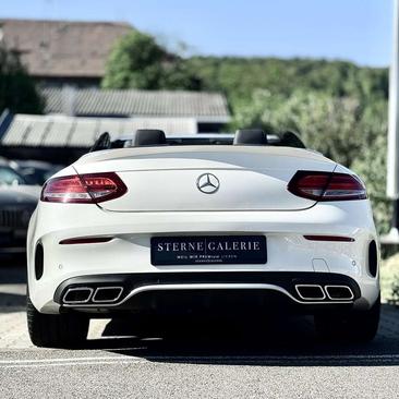Mercedes Classe C63 AMG 63 — photo 9