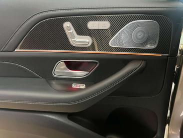 Mercedes GLS 63 AMG 63 Exclusive — photo 13