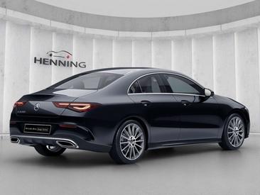 Mercedes CLA 200 — photo 3