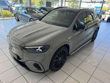 Mercedes GLC 400 AMG Line — photo 2