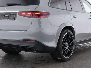 Mercedes GLS 63 AMG 63 — photo 3
