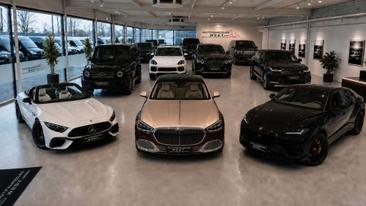 Mercedes GLS 63 AMG 63 Exclusive — photo 22