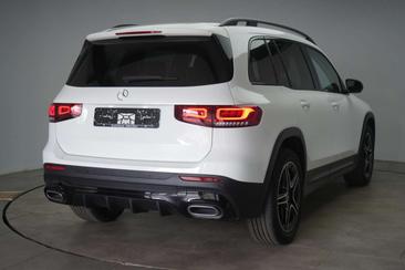 Mercedes GLB 200 AMG Line — photo 5
