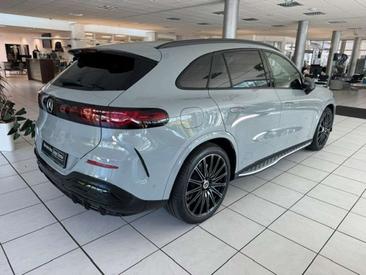 Mercedes GLC 400 AMG Line — photo 5