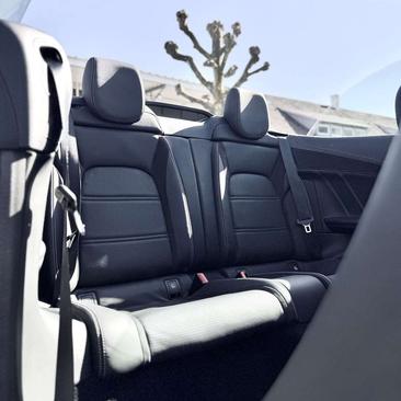 Mercedes Classe C63 AMG 63 — photo 14
