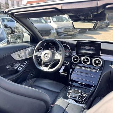 Mercedes Classe C63 AMG 63 — photo 15