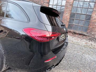 Mercedes Classe C63 AMG 63 — photo 9