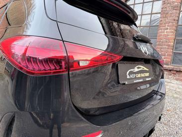 Mercedes Classe C63 AMG 63 — photo 10