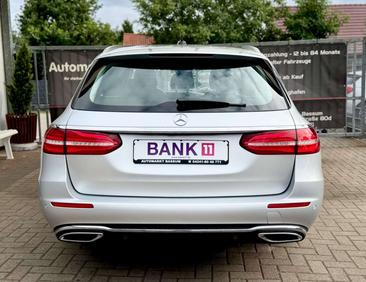 Mercedes Classe E 220 Avantgarde — photo 13