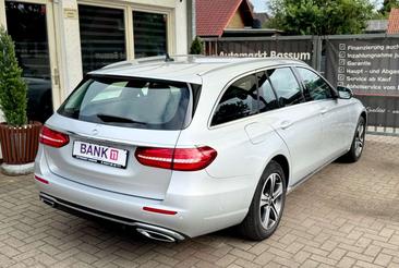 Mercedes Classe E 220 Avantgarde — photo 14