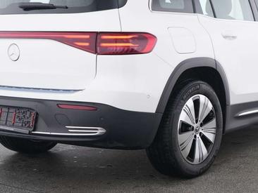 Mercedes EQB 250 — photo 3