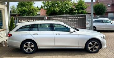 Mercedes Classe E 220 Avantgarde — photo 16