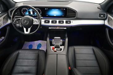 Mercedes GLE 350 — photo 3