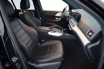 Mercedes GLE 350 — photo 5