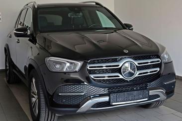 Mercedes GLE 350 — photo 7