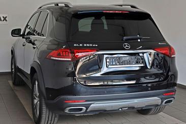 Mercedes GLE 350 — photo 8