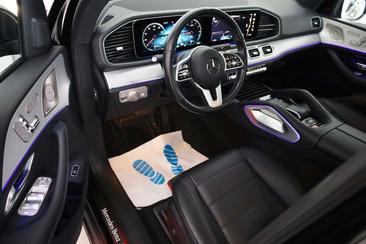Mercedes GLE 350 — photo 9