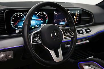 Mercedes GLE 350 — photo 16