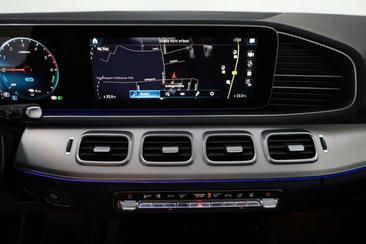 Mercedes GLE 350 — photo 19