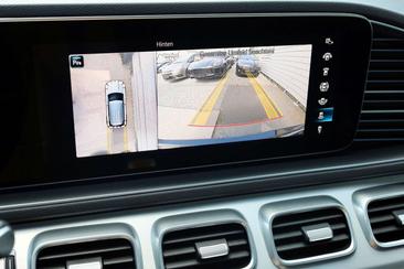 Mercedes GLE 350 — photo 20