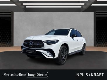 Mercedes GLC 300 Night Edition — photo 2