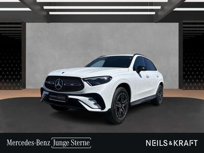 Mercedes GLC 300 Night Edition