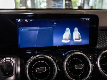 Mercedes GLB 250 Progressive — photo 10