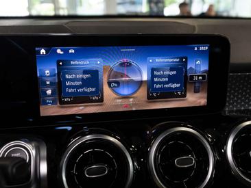 Mercedes GLB 250 Progressive — photo 15