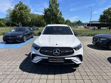 Mercedes GLC 300 Night Edition — photo 4