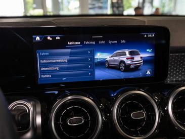 Mercedes GLB 250 Progressive — photo 16
