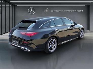Mercedes CLA 180 AMG Line — photo 4
