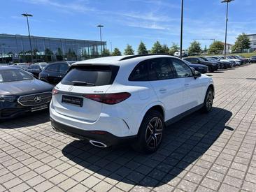 Mercedes GLC 300 Night Edition — photo 6