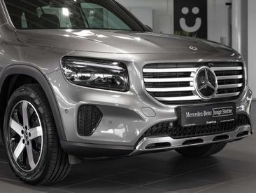 Mercedes GLB 250 Progressive — photo 23