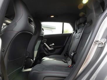 Mercedes CLA 250 AMG LINE — photo 5
