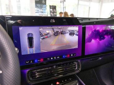 Mercedes CLA 250 AMG LINE — photo 10