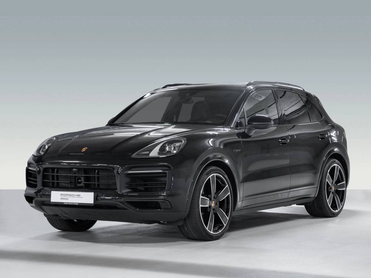 Porsche Cayenne III E-Hybrid Platinum Edition - 2023 - Joinsteer - #1