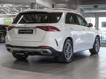 Mercedes GLE 300 — photo 2