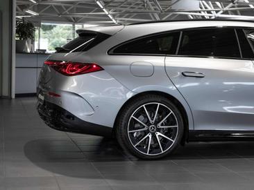 Mercedes CLA 250 AMG LINE — photo 18