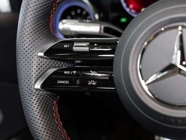 Mercedes CLA 220 Night Edition — photo 10