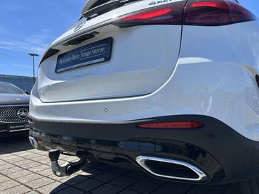 Mercedes GLC 300 Night Edition — photo 24