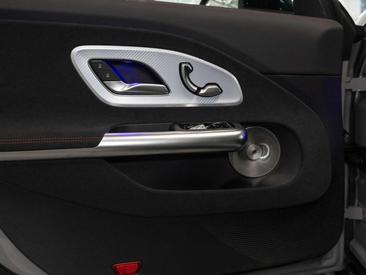 Mercedes CLA 220 Night Edition — photo 18