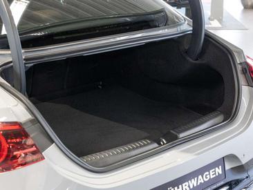 Mercedes CLA 220 Night Edition — photo 21